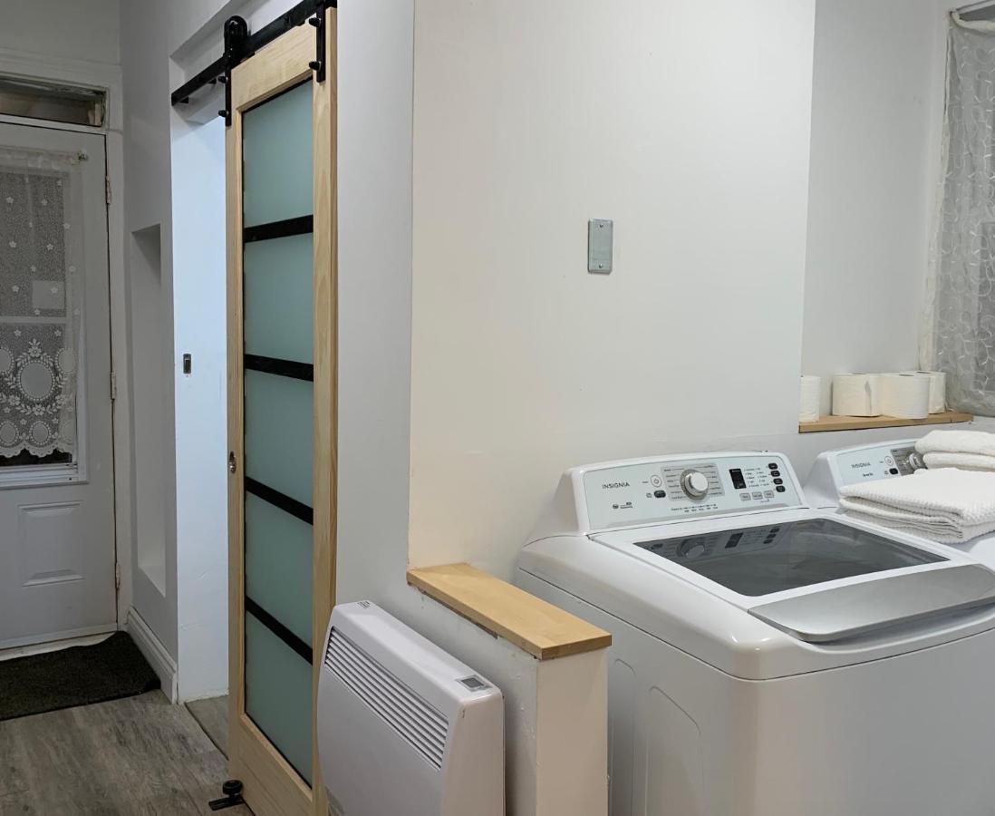 Апартаменти Le 2300 S Сент-Іасент Екстер'єр фото